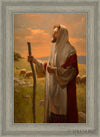 The Good Shepherd Open Edition Canvas / 16 X 24 Gray 21 3/4 29 Art