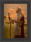 The Good Shepherd Open Edition Canvas / 20 X 30 Black 26 1/2 36 Art