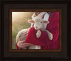 The Good Shepherd Open Edition Print / 10 X 8 Brown 14 3/4 12 Art