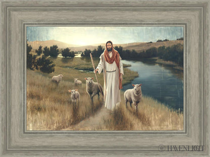 The Rescue Open Edition Canvas / 18 X 12 Gray 23 3/4 17 Art