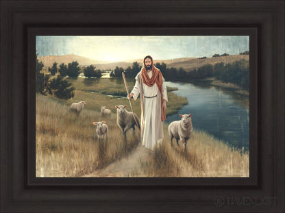 The Rescue Open Edition Canvas / 24 X 16 Brown 31 3/4 23 Art