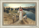 The Rescue Open Edition Canvas / 30 X 20 Ivory 36 1/2 26 Art