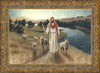 The Rescue Open Edition Canvas / 36 X 24 Gold 43 3/4 31 Art