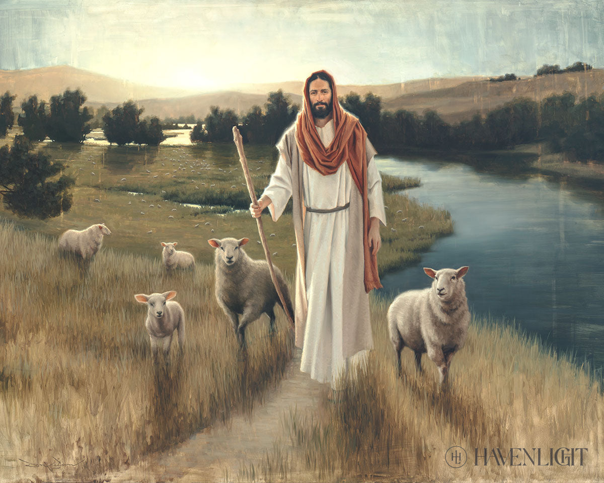 The Rescue Open Edition Print / 10 X 8 Only Art