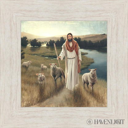 The Rescue Open Edition Print / 12 X Ivory 17 1/2 Art