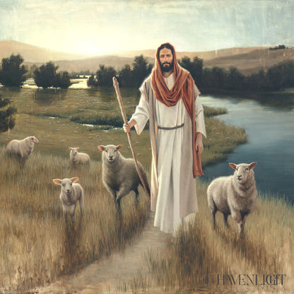 The Rescue Open Edition Print / 12 X Only Art