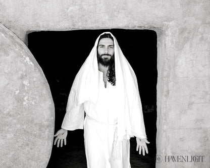 The Resurrected Christ Open Edition Print / 10 X 8 Only Art