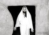The Resurrected Christ Open Edition Print / 7 X 5 Only Art