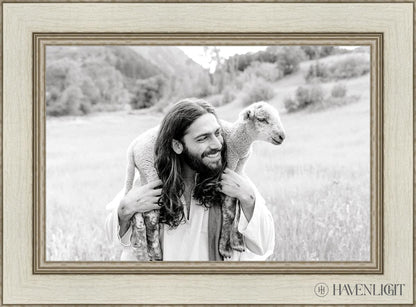 The Shepherd Open Edition Canvas / 24 X 16 Ivory 30 1/2 22 Art