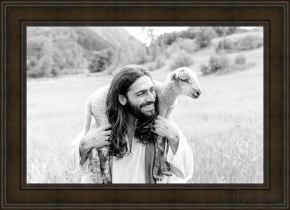 The Shepherd Open Edition Canvas / 36 X 24 Brown 43 3/4 31 Art