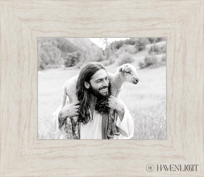 The Shepherd Open Edition Print / 10 X 8 Ivory 15 1/2 13 Art