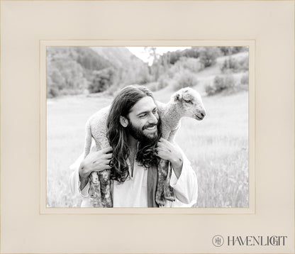 The Shepherd Open Edition Print / 10 X 8 White 14 1/4 12 Art