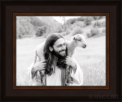 The Shepherd Open Edition Print / 14 X 11 Brown 18 3/4 15 Art