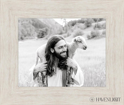 The Shepherd Open Edition Print / 14 X 11 Ivory 19 1/2 16 Art
