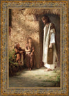 True Disciples Open Edition Canvas / 24 X 36 Gold 31 3/4 43 Art