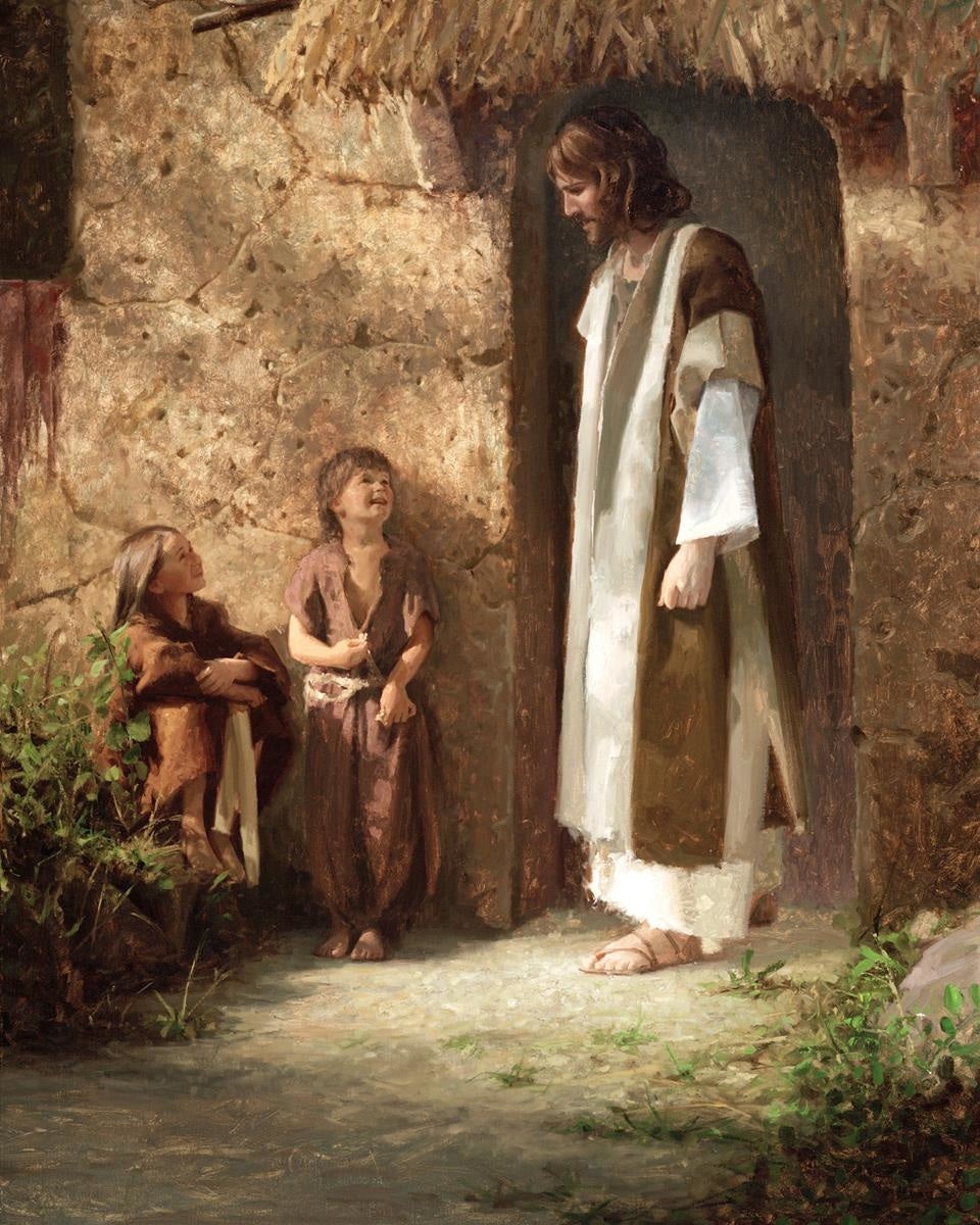 True Disciples Open Edition Print / 10 X 8 Only Art