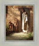 True Disciples Open Edition Print / 11 X 14 Silver 15 1/4 18 Art
