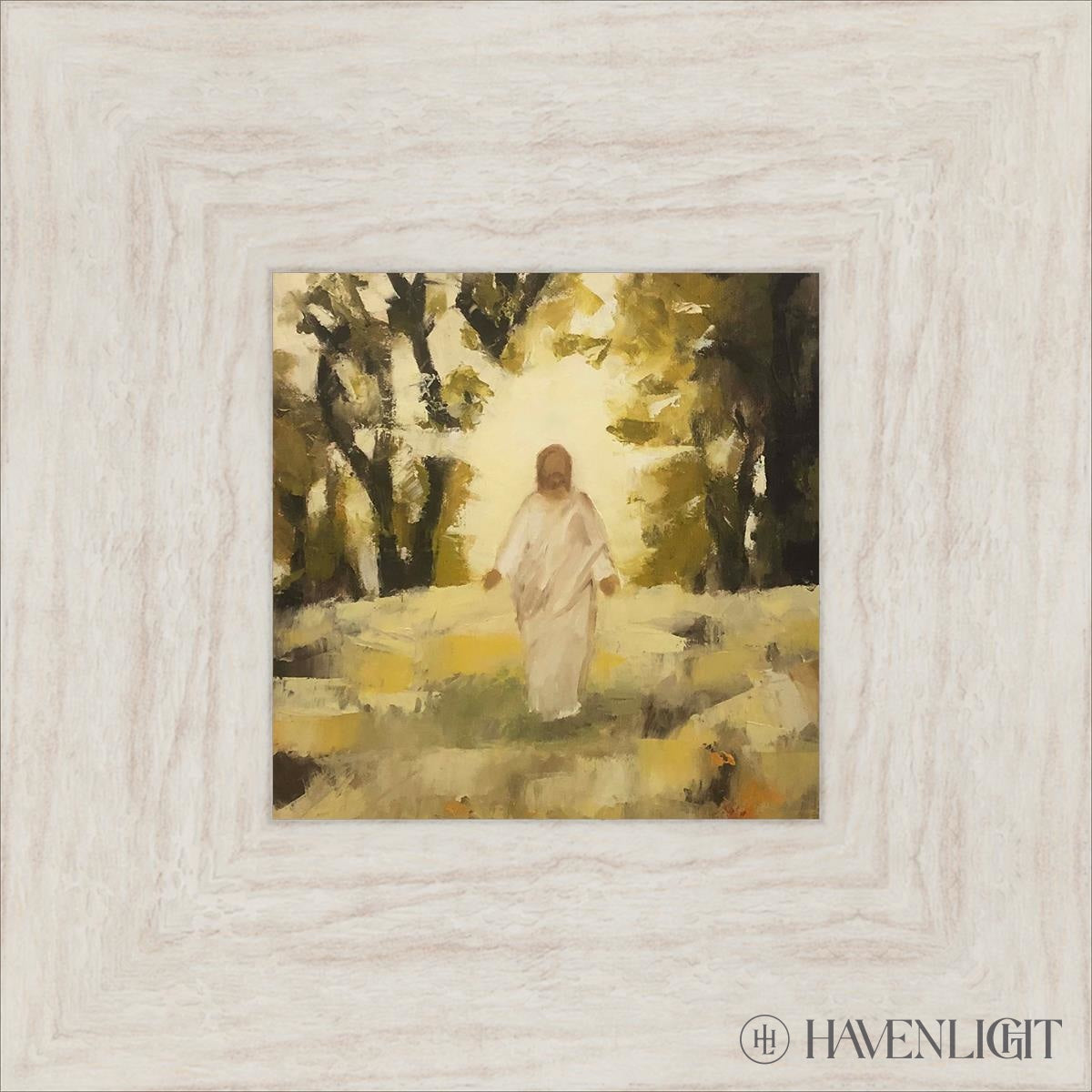 Trust Him Open Edition Print / 6 X Ivory 11 1/2 Art