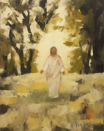 Trust Him Open Edition Print / 8 X 10 Only Art