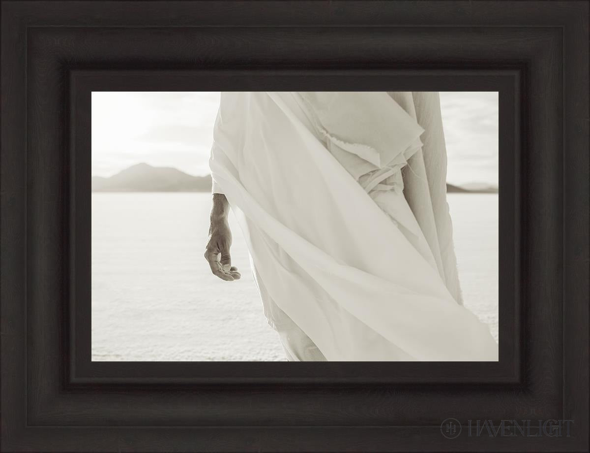 Trust In Him Open Edition Canvas / 18 X 12 Brown 25 3/4 19 Art