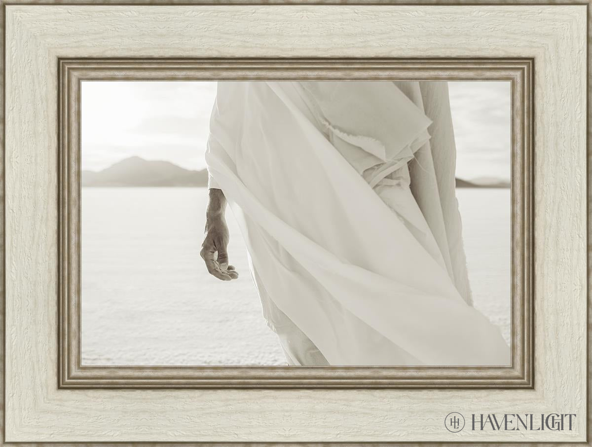 Trust In Him Open Edition Canvas / 18 X 12 Ivory 24 1/2 Art