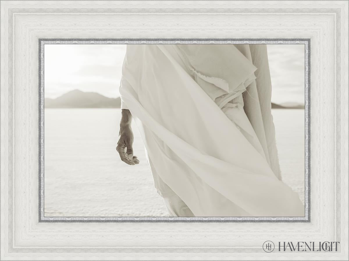 Trust In Him Open Edition Canvas / 18 X 12 White 23 3/4 17 Art
