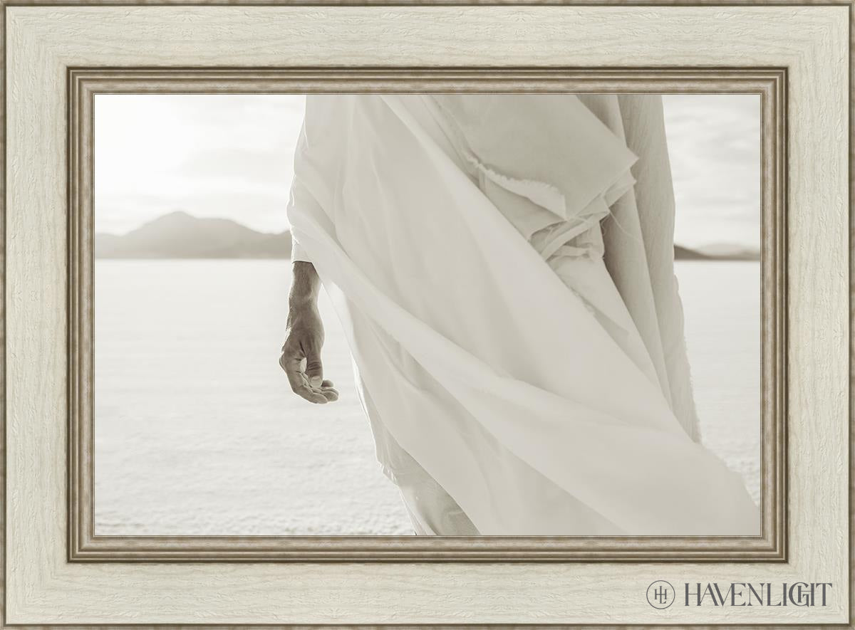 Trust In Him Open Edition Canvas / 24 X 16 Ivory 30 1/2 22 Art