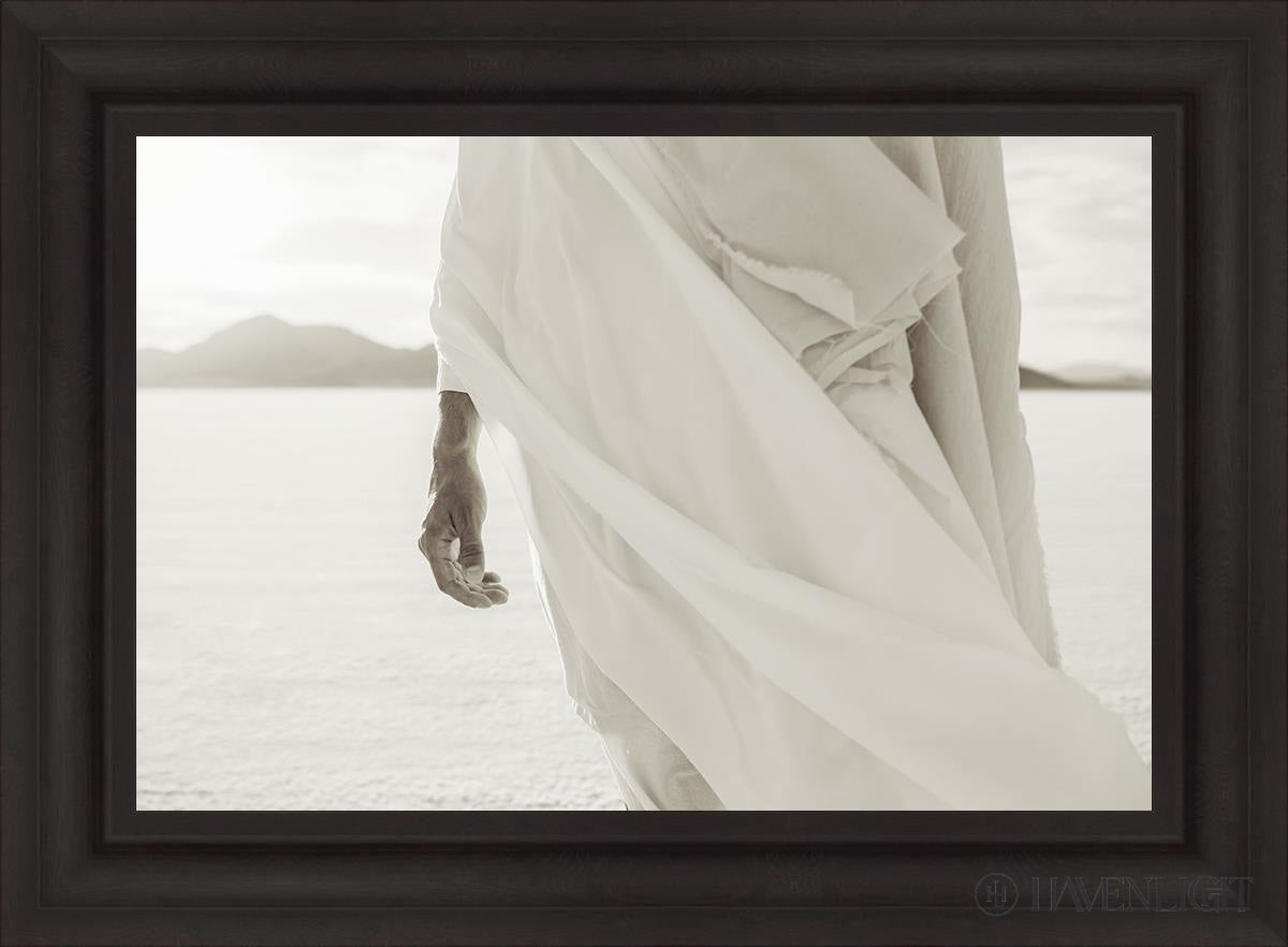 Trust In Him Open Edition Canvas / 30 X 20 Brown 37 3/4 27 Art