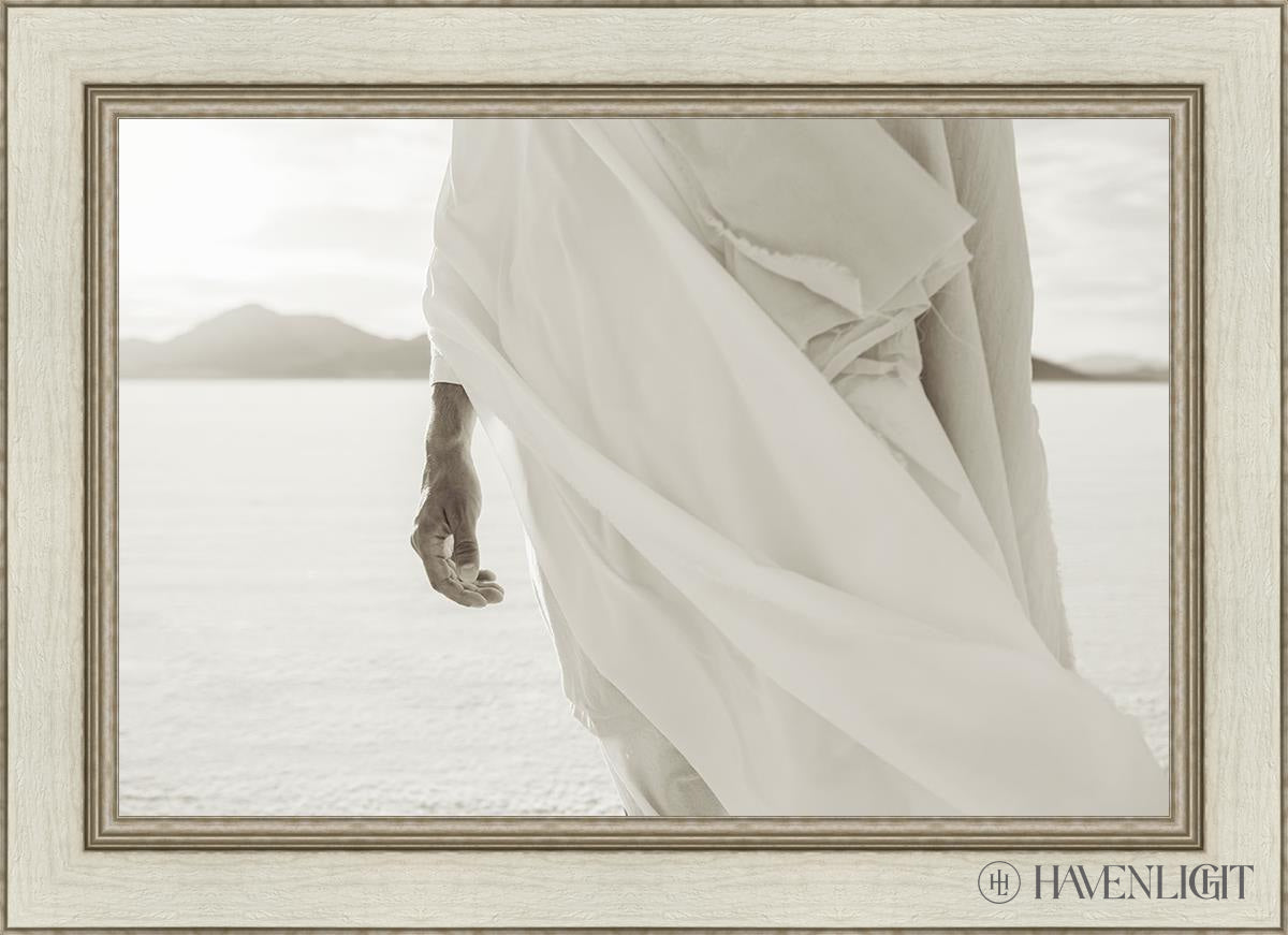 Trust In Him Open Edition Canvas / 30 X 20 Ivory 36 1/2 26 Art