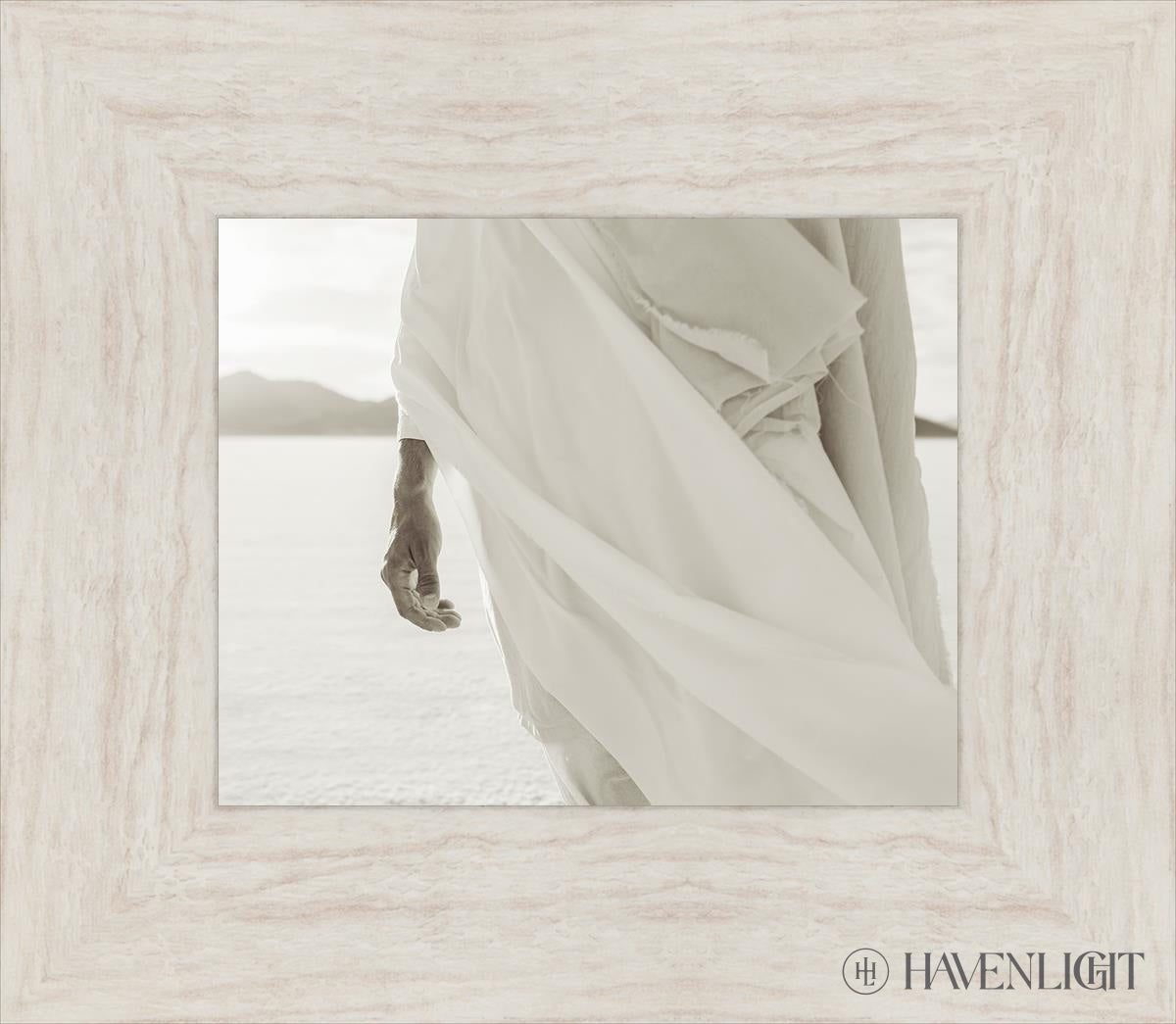 Trust In Him Open Edition Print / 10 X 8 Ivory 15 1/2 13 Art