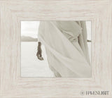 Trust In Him Open Edition Print / 10 X 8 Ivory 15 1/2 13 Art