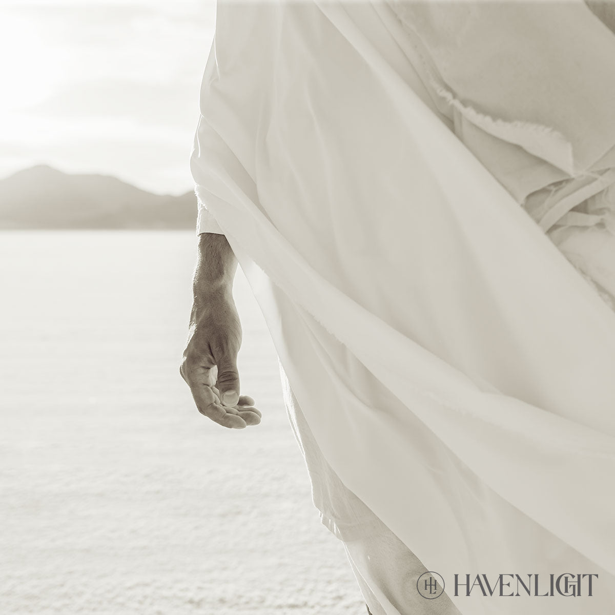 Trust In Him Open Edition Print / 12 X Only Art