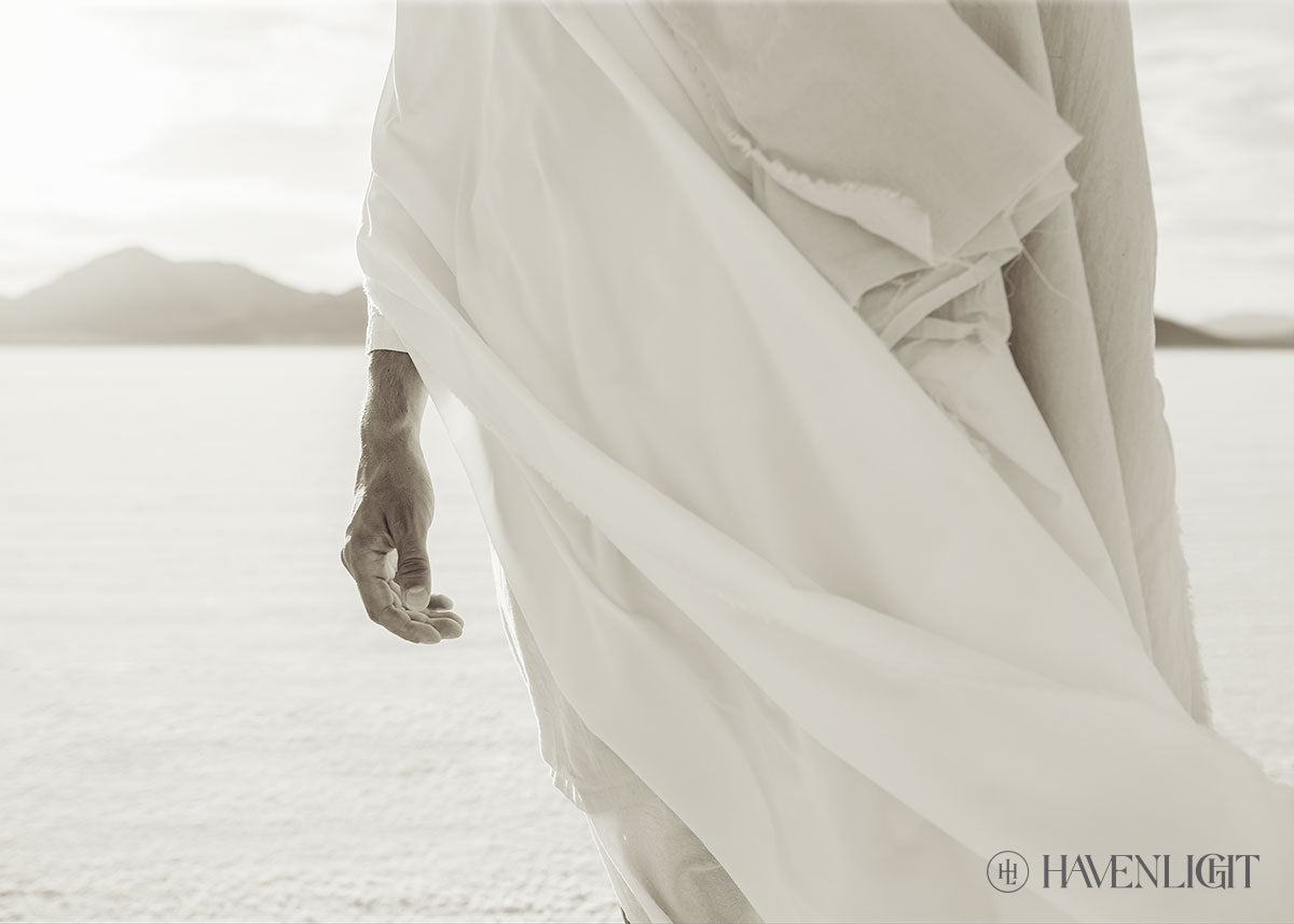 Trust In Him Open Edition Print / 7 X 5 Only Art