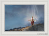 Walk In Righteousness Open Edition Canvas / 24 X 16 White 29 3/4 21 Art