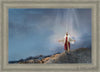 Walk In Righteousness Open Edition Canvas / 30 X 20 Gray 35 3/4 25 Art