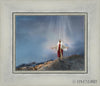 Walk In Righteousness Open Edition Print / 10 X 8 Silver 14 1/4 12 Art
