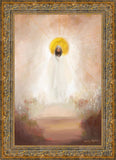 Why Hast Thou Forsaken Me Open Edition Canvas / 24 X 36 Gold 31 3/4 43 Art