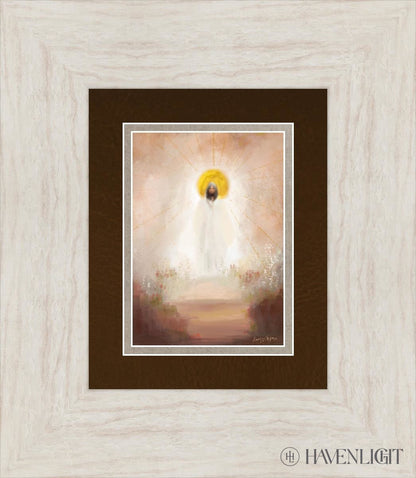 Why Hast Thou Forsaken Me Open Edition Print / 5 X 7 Ivory 13 1/2 15 Art