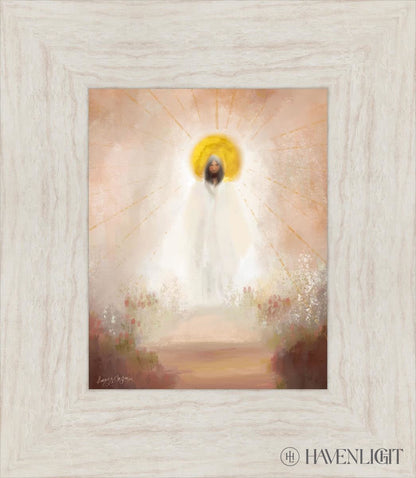 Why Hast Thou Forsaken Me Open Edition Print / 8 X 10 Ivory 13 1/2 15 Art